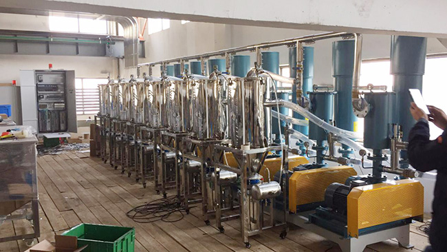 中央供料开云(中国)的常用加工方法